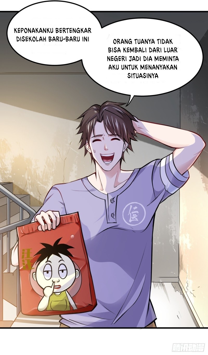 Strongest Divine Doctor Mixed City Chapter 85 Gambar 23